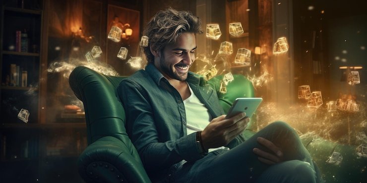 BandarQ card game interface on colatogel login platform